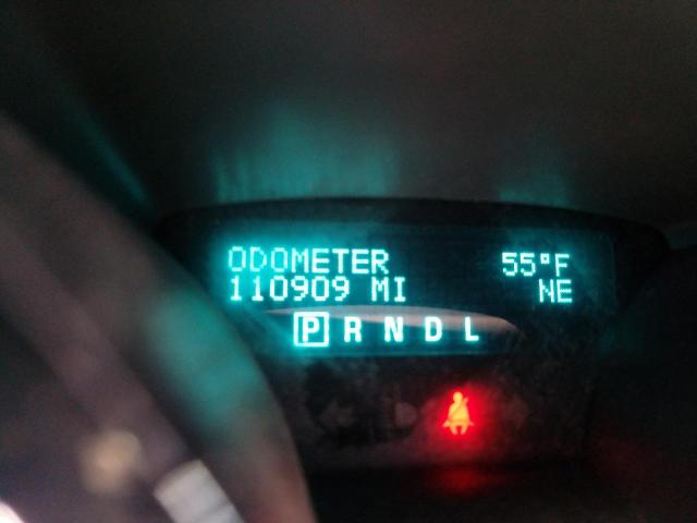 Photo 8 from auction – 2012 CHEVROLET TRAVERSE L with VIN 1GNKRGED1CJ198628