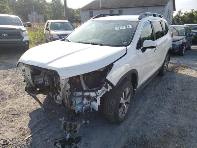 Photo 2 from auction – 2020 SUBARU ASCENT PRE with VIN 4S4WMACD5L3478237