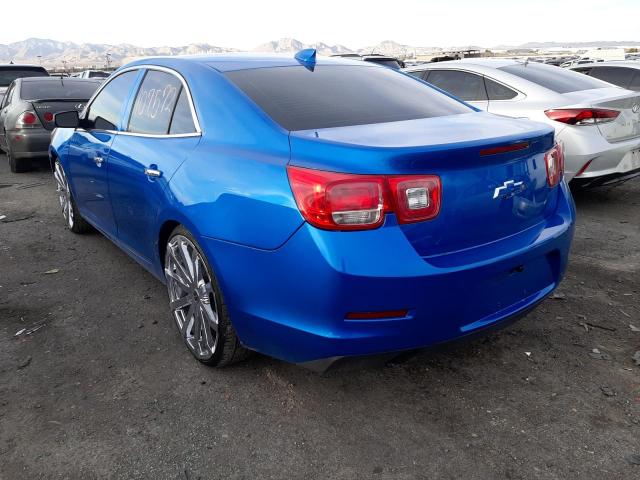 Photo 3 from auction – 2016 CHEVROLET MALIBU LIM with VIN 1G11E5SA7GF132892