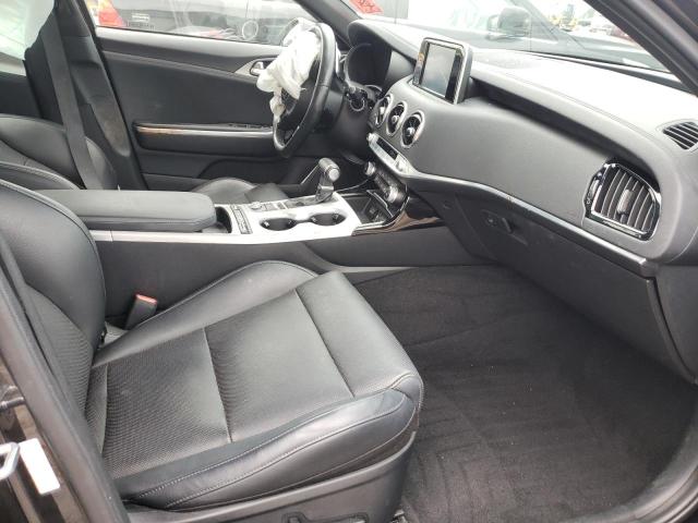 Photo 5 from auction – 2018 KIA STINGER GT with VIN KNAE35LC9J6034692