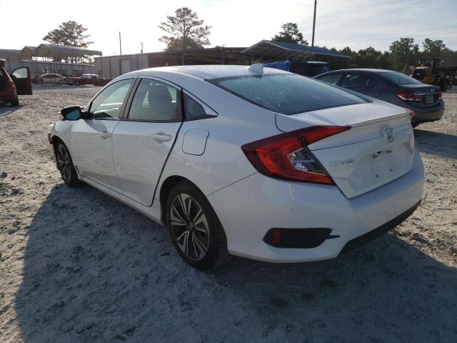 Photo 3 from auction – 2018 HONDA CIVIC EX with VIN 19XFC1F36JE201211