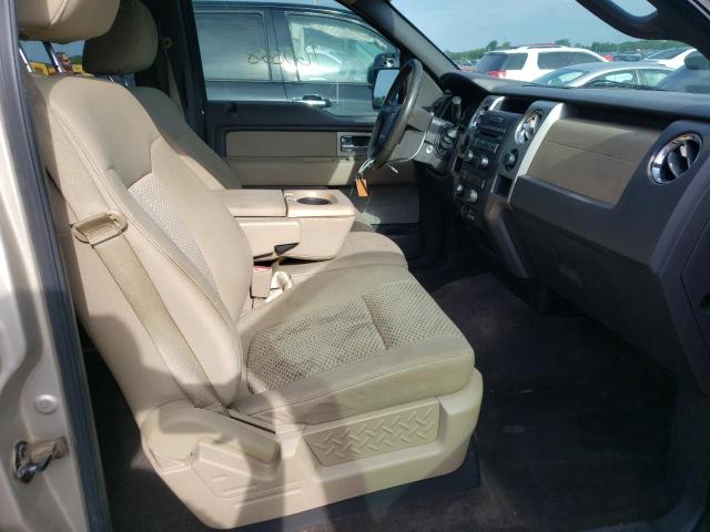 Photo 5 from auction – 2010 FORD F150 SUPER with VIN 1FTEW1C81AKA75257