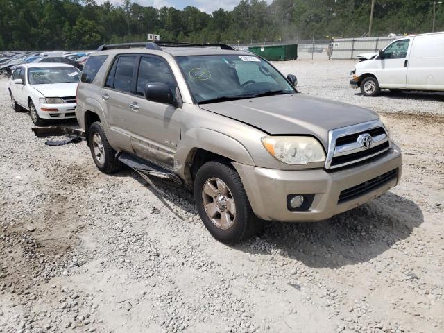 Photo 9 from auction – 2008 TOYOTA 4RUNNER SR with VIN JTEBU14R78K007972