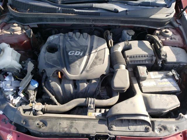 Photo 7 from auction – 2013 HYUNDAI SONATA GLS with VIN 5NPEB4AC4DH757136