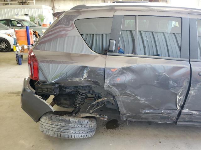 Photo 9 from auction – 2016 JEEP COMPASS SP with VIN 1C4NJDBB3GD534850