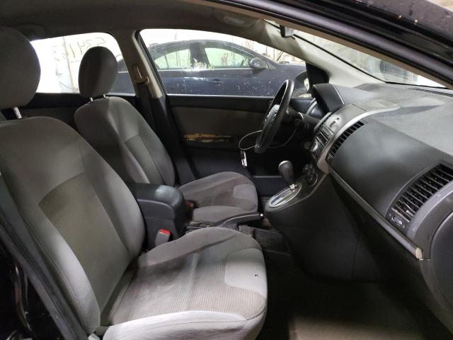 Photo 5 from auction – 2012 NISSAN SENTRA 2.0 with VIN 3N1AB6AP3CL732467