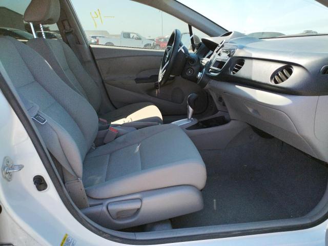 Photo 5 from auction – 2014 HONDA INSIGHT with VIN JHMZE2H33ES001852