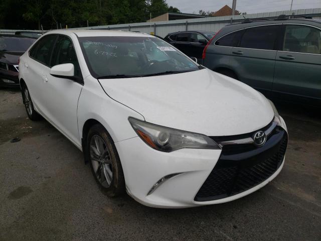 TOYOTA CAMRY LE 2015 with VIN 4T1BF1FK6FU085011 - Photo from auction