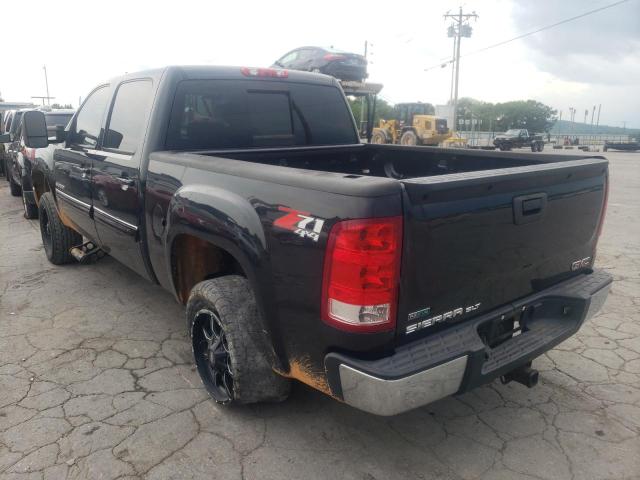 Photo 3 from auction – 2010 GMC SIERRA K15 with VIN 3GTRKWE30AG203751