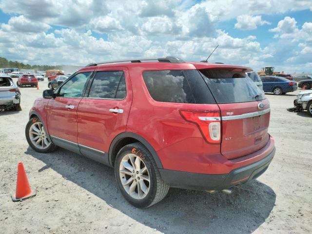 Photo 3 from auction – 2011 FORD EXPLORER X with VIN 1FMHK7D80BGA07008