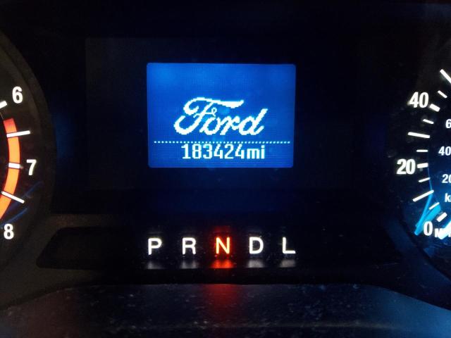 Photo 8 from auction – 2017 FORD FUSION S with VIN 3FA6P0G74HR259049