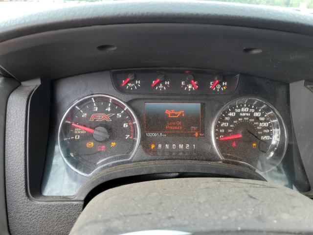 Photo 8 from auction – 2012 FORD F150 SUPER with VIN 1FTFW1EF4CFB47337