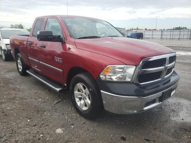 RAM 1500 ST 2014 with VIN 1C6RR6FG9ES358494 - Photo from auction