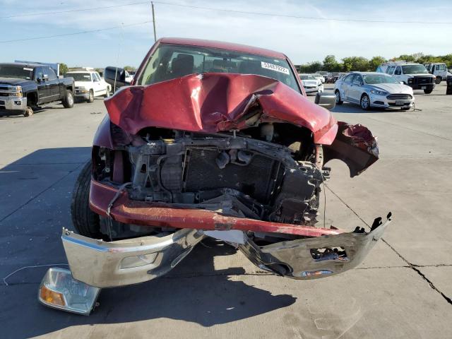 Photo 9 from auction – 2012 DODGE RAM 1500 S with VIN 1C6RD6LT8CS348696