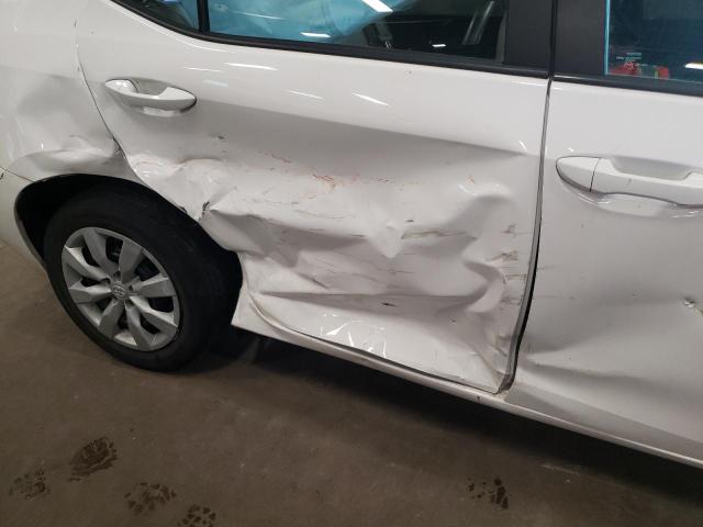 Photo 9 from auction – 2014 TOYOTA COROLLA L with VIN 2T1BURHE4EC185345