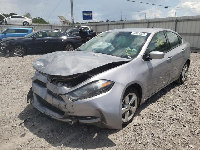 Photo 2 from auction – 2015 DODGE DART SXT with VIN 1C3CDFBB3FD265021