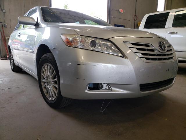 Photo 9 from auction – 2007 TOYOTA CAMRY CE with VIN JTNBE46K473051886