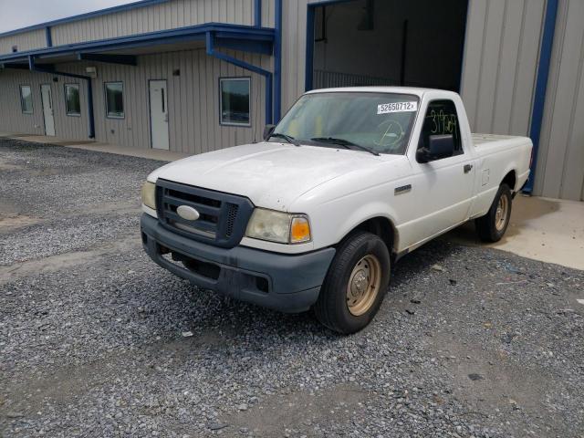 Photo 2 from auction – 2006 FORD RANGER with VIN 1FTYR10D76PA65025