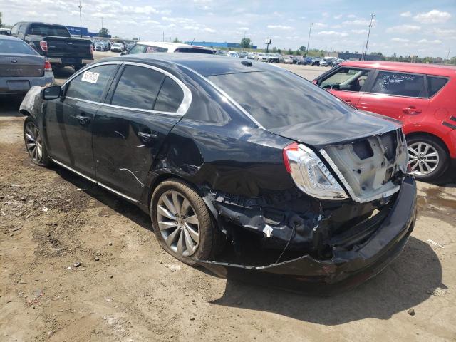 Photo 3 from auction – 2016 LINCOLN MKS with VIN 1LNHL9DK8GG600501
