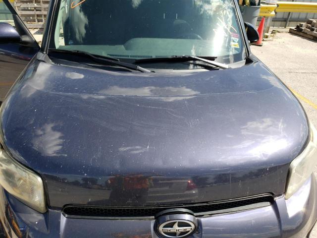 Photo 7 from auction – 2011 TOYOTA SCION XB with VIN JTLZE4FE4B1127774