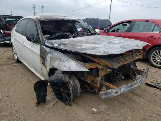 BMW 328 XI SUL 2010 with VIN WBAPK5C54AA650343 - Photo from auction