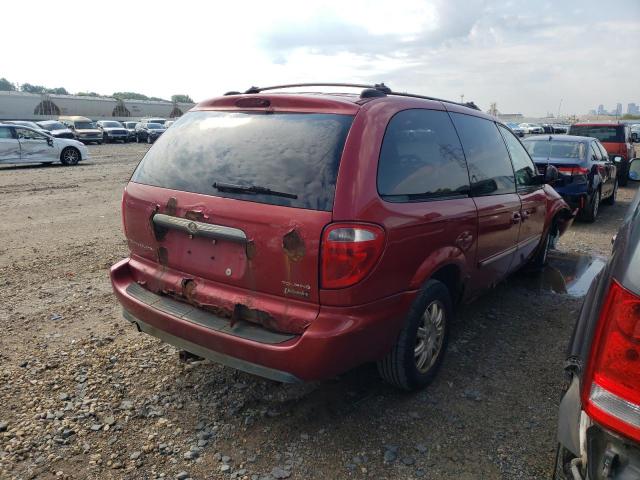 Photo 4 from auction – 2005 CHRYSLER TOWN&COUNT with VIN 2C4GP54L85R341655