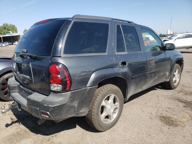 Photo 9 from auction – 2007 CHEVROLET TRAILBLAZE with VIN 1GNDT13S772262258