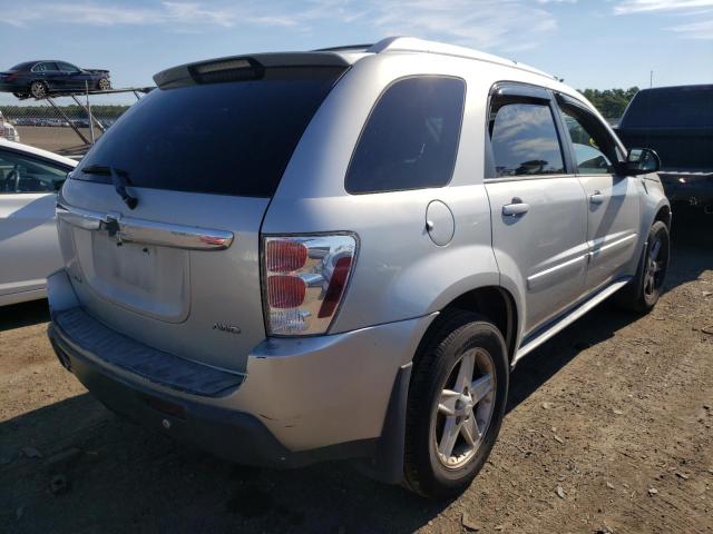 Photo 4 from auction – 2005 CHEVROLET EQUINOX LT with VIN 2CNDL73F556148205