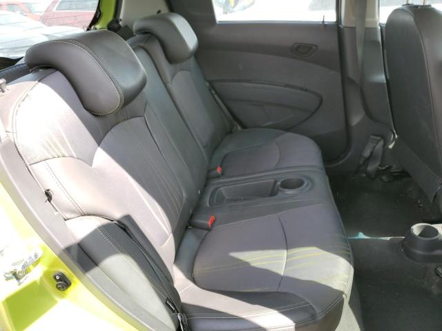 Photo 6 from auction – 2013 CHEVROLET SPARK 1LT with VIN KL8CD6S98DC506687