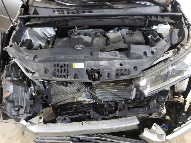 Photo 7 from auction – 2019 TOYOTA HIGHLANDER with VIN 5TDDZRFH9KS711754