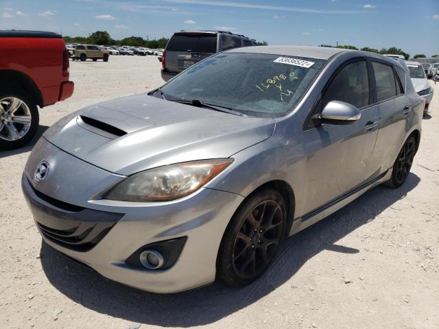 Photo 2 from auction – 2010 MAZDA SPEED 3 with VIN JM1BL1H36A1242565