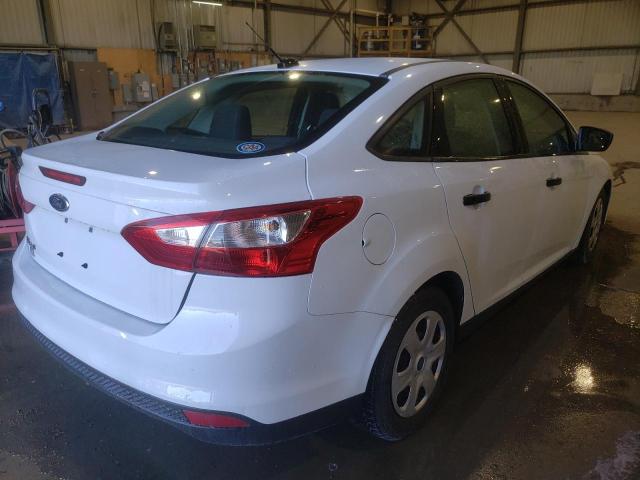 Photo 4 from auction – 2012 FORD FOCUS S with VIN 1FAHP3E26CL350428