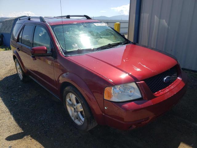 FORD FREESTYLE 2005 with VIN 1FMDK06175GA19540 - Photo from auction