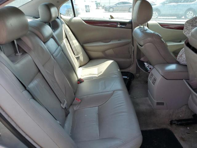 Photo 6 from auction – 2004 LEXUS ES 330 with VIN JTHBA30G545004198