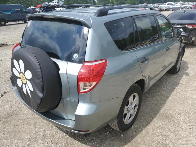 Photo 4 from auction – 2007 TOYOTA RAV4 with VIN JTMZD33V875075059