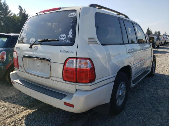 Photo 4 from auction – 2002 LEXUS LX 470 with VIN JTJHT00W623516473