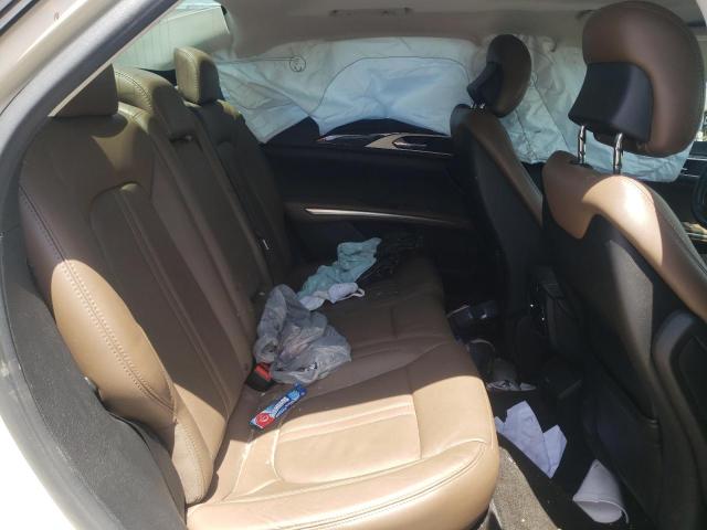 Photo 6 from auction – 2016 LINCOLN MKZ with VIN 3LN6L2GK4GR602720
