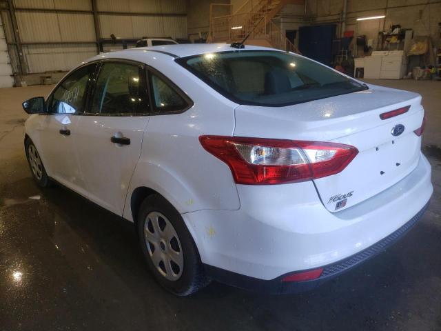 Photo 3 from auction – 2012 FORD FOCUS S with VIN 1FAHP3E26CL350428