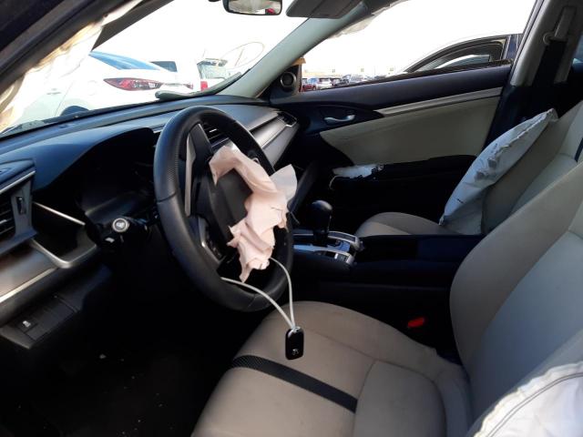 Photo 5 from auction – 2017 HONDA CIVIC EX with VIN 19XFC2F74HE075126