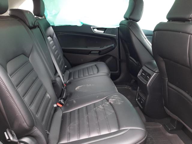 Photo 6 from auction – 2022 FORD EDGE SEL with VIN 2FMPK4J92NBA36819