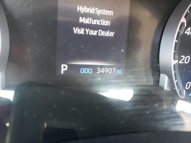Photo 8 from auction – 2021 TOYOTA HIGHLANDER with VIN 5TDBBRCH8MS063181