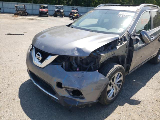 Photo 9 from auction – 2015 NISSAN ROGUE S with VIN 5N1AT2MTXFC788249