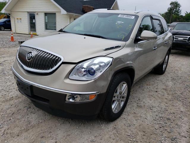 Foto 2 de la subasta – 2008 BUICK ENCLAVE CX con VIN 5GAER13708J196510