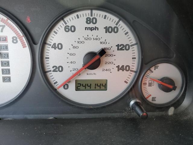 Photo 8 from auction – 2002 HONDA CIVIC EX with VIN 2HGES26882H583362