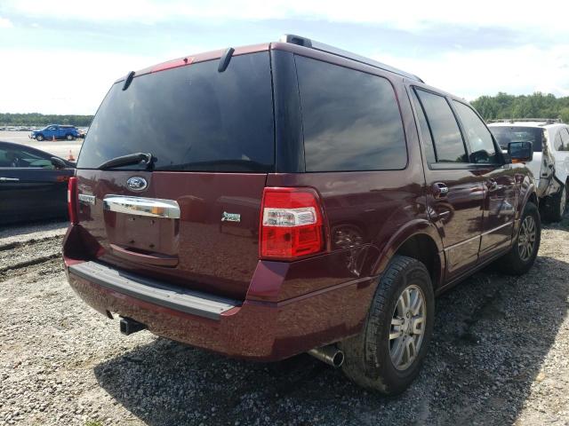 Photo 4 from auction – 2012 FORD EXPEDITION with VIN 1FMJU1K50CEF06275