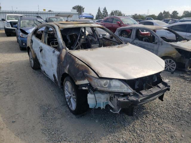 Photo 1 from auction – 2013 LEXUS ES 350 with VIN JTHBK1GG3D2048127