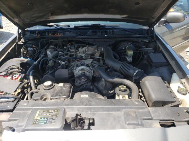 Photo 7 from auction – 2003 MERCURY GRAND MARQ with VIN 2MEFM75W13X672965