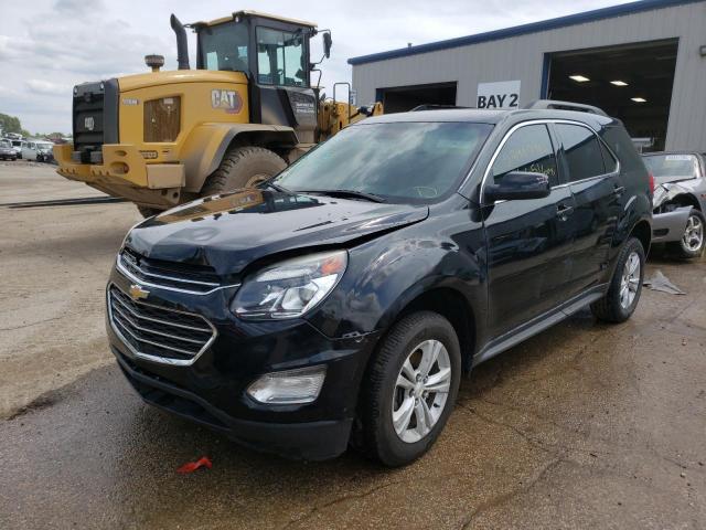Photo 2 from auction – 2016 CHEVROLET EQUINOX LT with VIN 2GNALCEK2G6360578