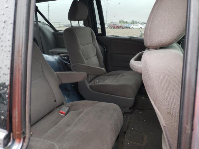 Photo 6 from auction – 2010 HONDA ODYSSEY EX with VIN 5FNRL3H40AB043294