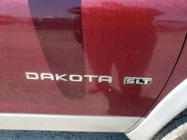 Photo 9 from auction – 2001 DODGE DAKOTA QUA with VIN 1B7GG2AN71S208429